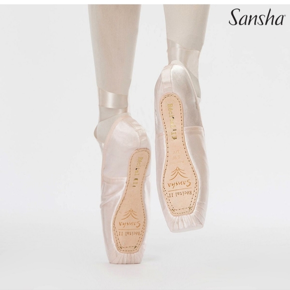 Sansha recital 202 7 N - Picture 7 of 10